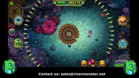 Play Fish Chopper Arcade Game Now at Rivermonster!.